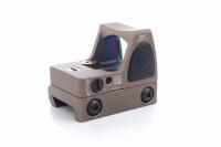 TRIJICON RMR タイプ ダットサイト グロックマウント付き DE