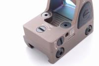 TRIJICON RMR タイプ ダットサイト グロックマウント付き DE