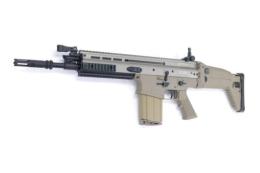 セールDOUBLE BELL SCAR-H ETU 電子トリガー 電動ガン No.805T-ETU