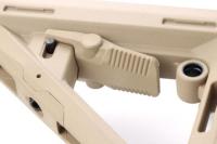 MAGPULタイプ DT カービン ストック TAN