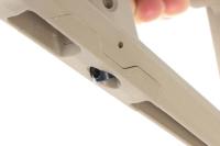 MAGPULタイプ DT カービン ストック TAN