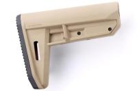 MAGPULタイプ MOE TR カービン ストック TAN