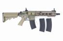 DOUBLE BELL HK416 GEISSELE SMR No.811S &多弾装マガジン+2本