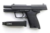 LS HK USP P8 ガスブローバック ガスガン ABSスライド版