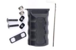 RS RSB/Mタイプ メタルフォアグリップ M-LOK KeyMod対応 BK