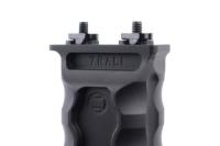 RS RSB/Mタイプ メタルフォアグリップ M-LOK KeyMod対応 BK