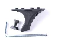 RS JMAC HRDタイプ M-LOK メタル ハンドストップ BK