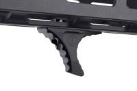 RS JMAC HRDタイプ M-LOK メタル ハンドストップ BK