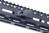RS JMAC HRDタイプ M-LOK メタル ハンドストップ BK