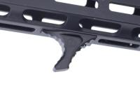 RS JMAC HRDタイプ M-LOK メタル ハンドストップ BK