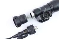 M300Cタイプ スカウト ウェポンライト BK リモートスイッチ付き