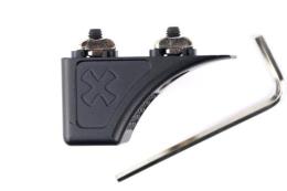 NOVESKEタイプ M-LOK メタル ハンドストップ BK