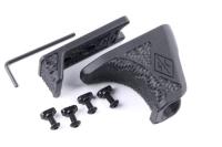 NB IRREGULARタイプ M-LOK ハンドストップ セット BK