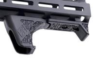 NB IRREGULARタイプ M-LOK ハンドストップ セット BK