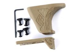 NB IRREGULARタイプ M-LOK ハンドストップ セット TAN