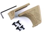 NB IRREGULARタイプ M-LOK ハンドストップ セット TAN