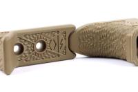 NB IRREGULARタイプ M-LOK ハンドストップ セット TAN