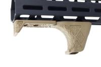 NB IRREGULARタイプ M-LOK ハンドストップ セット TAN