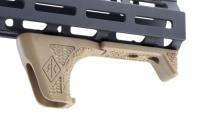 NB IRREGULARタイプ M-LOK ハンドストップ セット TAN