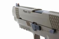 WE-TECH WCP320 フルサイズ ガスブローバック ガスガン TAN