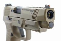 WE-TECH WCP320 フルサイズ ガスブローバック ガスガン TAN