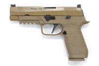 WE-TECH WCP320 フルサイズ ガスブローバック ガスガン TAN