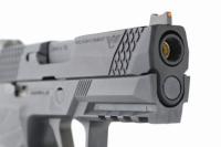 WE-TECH WCP320 キャリー ガスブローバック ガスガン BK