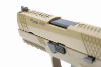 WE-TECH WCP320 キャリー ガスブローバック ガスガン TAN