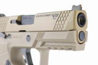 WE-TECH WCP320 キャリー ガスブローバック ガスガン TAN