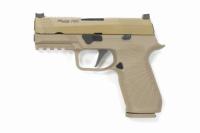 WE-TECH WCP320 キャリー ガスブローバック ガスガン TAN