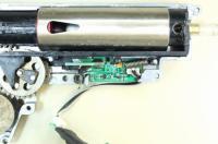 DOUBLE BELL製 AK系統搭載メカボックス対応 電子トリガーキット