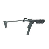 ACETECH/CSI DRUMFIRE ドラムファイア トレーサーユニット付属 GBB ハンドガン