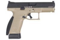 ASG CZ P-10 C Co2 ガスブローバック ガスガン FDE