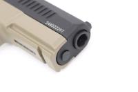 ASG CZ P-10 C Co2 ガスブローバック ガスガン FDE