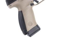 ASG CZ P-10 C Co2 ガスブローバック ガスガン FDE