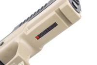 ASG CZ P-10 C Co2 ガスブローバック ガスガン FDE