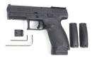 ASG CZ P-10C Co2 ガスブローバック ガスガン BK OR Ver.