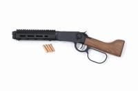 セールDOUBLE BELL ウィンチェスター ランダル&M-LOK Co2ガスガン No.107B