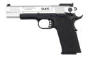 DOUBLE BELL S&W M945 SV GBB ガスガン No.784Y メタルスライド版