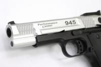 DOUBLE BELL S&W M945 SV GBB ガスガン No.784Y メタルスライド版