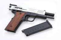 DOUBLE BELL S&W M945 SV GBB ガスガン No.784Y-1 樹脂版