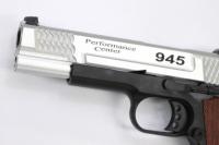 DOUBLE BELL S&W M945 SV GBB ガスガン No.784Y-1 樹脂版