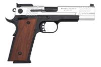 DOUBLE BELL S&W M945 SV GBB ガスガン No.784Y-1 樹脂版