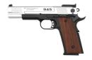 DOUBLE BELL S&W M945 SV GBB ガスガン No.784Y-1 樹脂版