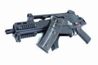 WE-TECH製 G39C(G36C) リアル刻印ガスブローバック ガスガン 日本仕様