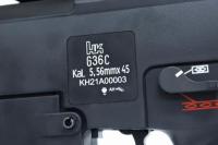 WE-TECH製 G39C(G36C) リアル刻印ガスブローバック ガスガン 日本仕様