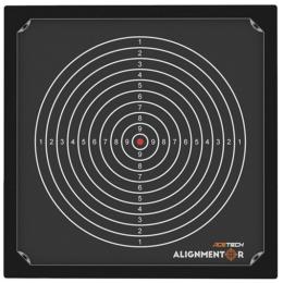 ACETECH Alignmentor 大 40x40サイズ Wi-Fi対応 電子ターゲット