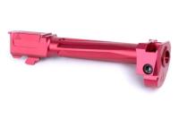 GUNDAY Radian RJ&ABタイプバレルセット VFC G17G5用 RED