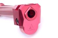 GUNDAY Radian RJ&ABタイプバレルセット VFC G17G5用 RED