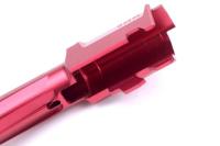 GUNDAY Radian RJ&ABタイプバレルセット VFC G17G5用 RED